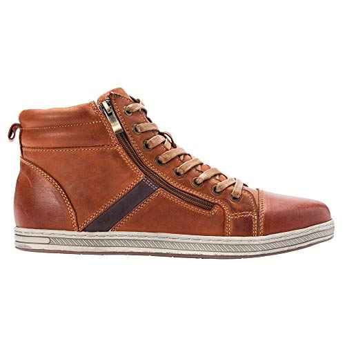 Prop?t Mens Lucas High Sneakers Casual Shoes Casual - Black