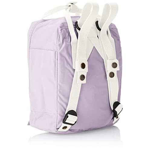 Fj?llr?ven K?nken Mini Pastel Lavender/Cool White One Size