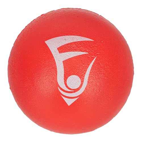 Franklin Sports Soft Training Lacrosse Ball Bucket - (20) Kids Soft Rubber Lacrosse Balls for Indoor + Outdoor Play - Official Size Youth Lax Equipment for Kids + Beginners