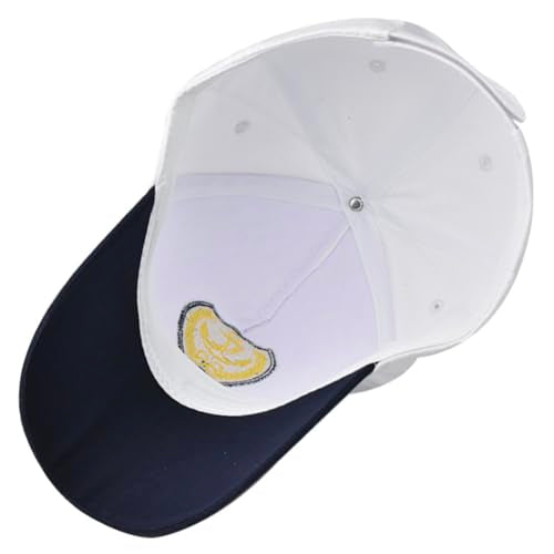 Anchor Embroidered Captain Hat Skipper Boating Baseball Caps Adjustable Nautical Yacht Navy Marine Sailor Trucker Hat