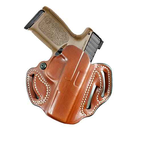 DeSantis Speed Scabbard, Right, Black, Fits: S&W SD9, SD40 4"