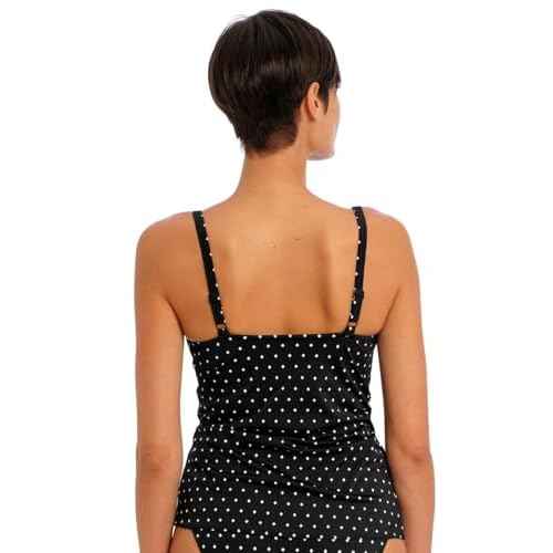 Freya Womens Jewel Cove Underwire Tankini Top