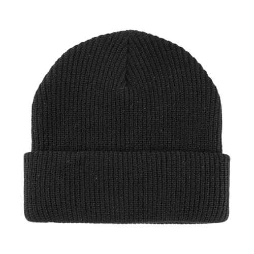 Home Prefer Beanie Hat for Men Women Winter Hats for Men Women Warm Cuff Beanie Knit Skull Cap for Running Hiking Gardening