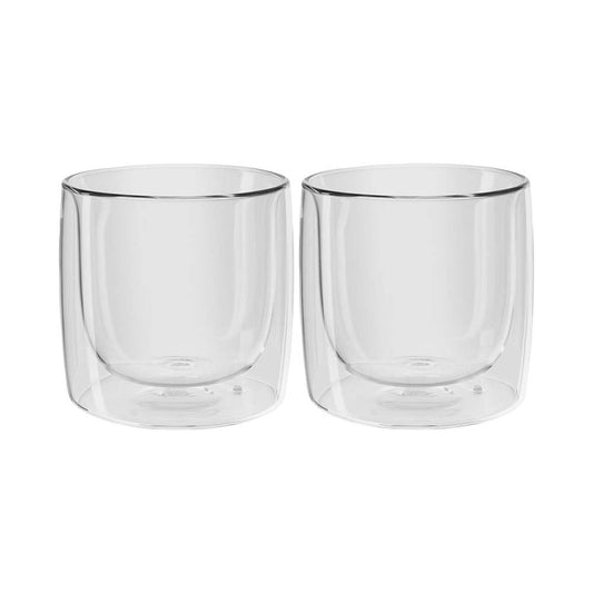 ZWILLING Sorrento Bar 2-pc Whisky glass set, Double wall glas, 266 ml