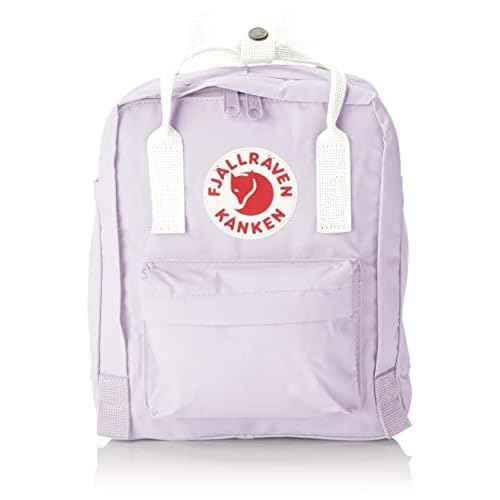 Fj?llr?ven K?nken Mini Pastel Lavender/Cool White One Size