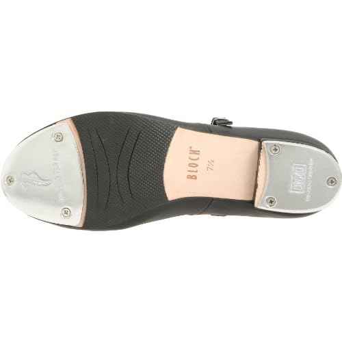 Bloch Dance Women's Tap On Leather Tap Shoe