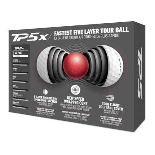 TaylorMade Golf 2024 Symbol GOLFBALLS ONE Dozen