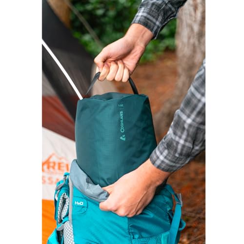 Coghlan's Stuff Sacks & Ditty Bag Sets ? Lightweight Ripstop or Mesh Storage Bags for Organizing Camping, Hiking, and Travel Gear