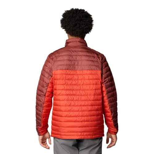 Columbia Mens Silver Falls II Jacket