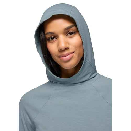 prAna Womens Sol Searcher Sun Hoodie