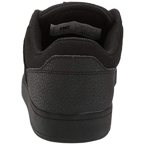 DC Shoes Crisis 2- Black/Black/Black- 10.5