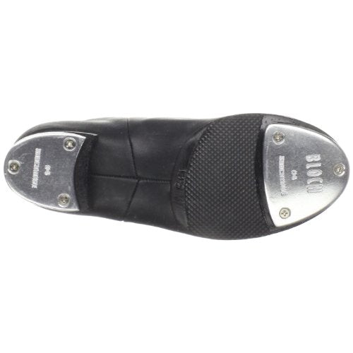 Bloch Dance Girl's Tap-Flex Slip On Tap Shoe