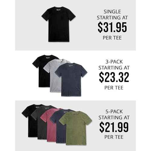 INTO THE AM Workout Shirts for Men - Ultra-Lightweight Short Sleeve Tees Athletic Gym Running S - 4XL