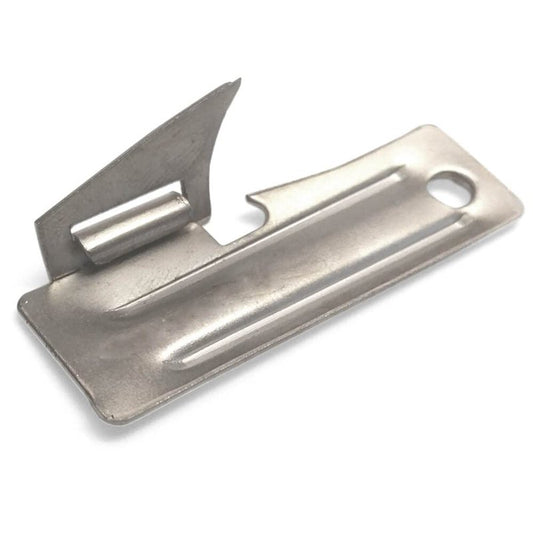 Coghlan's Portable Can Opener 2-Pack, Lightweight and Durable Manual Tool for Camping, Hiking, Survival, and Outdoor Adventures