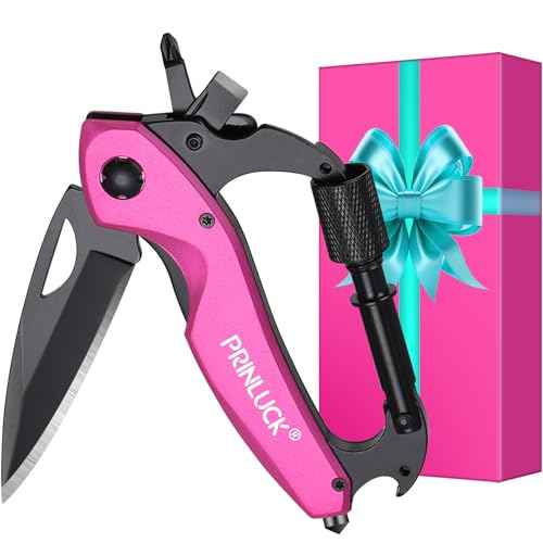 Gifts for Women Mom Wife, Multitool for Woman, Stocking Stuffers for Women Mothers Day Birthday Gifts for Mom Her, Grandma Christmas Nana Gift, Gift for Sister Girlfriend Christmas Stocking Stuffers