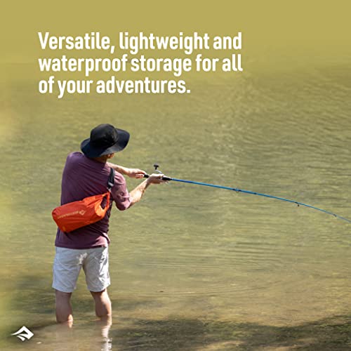 Sea to Summit Lightweight Dry Bag, Multi-Purpose Dry Storage
