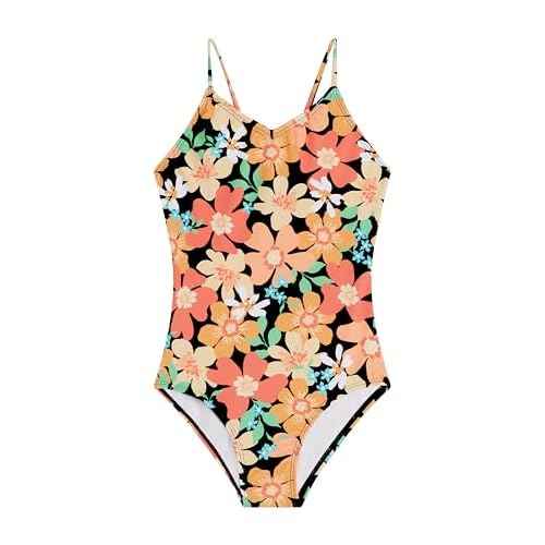 Kanu Surf Girls Hurricane Beach Sport UPF 50 One Piece Swimsuit