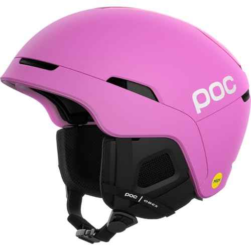 POC Obex MIPS Ski Helmet - The All-Day, All-Mountain Helmet Giving Adaptable Protection for Skiers and Snowboarders