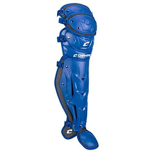 CHAMPRO Optimus Pro Catcher/Umpire Leg Guards