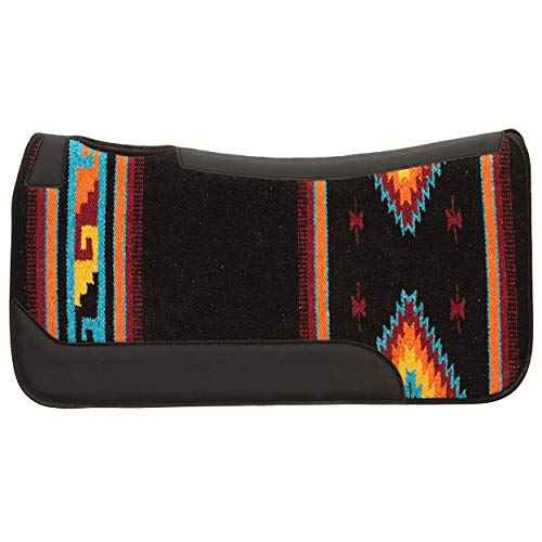 Contoured Single Weave Wool Blend Felt Pad
