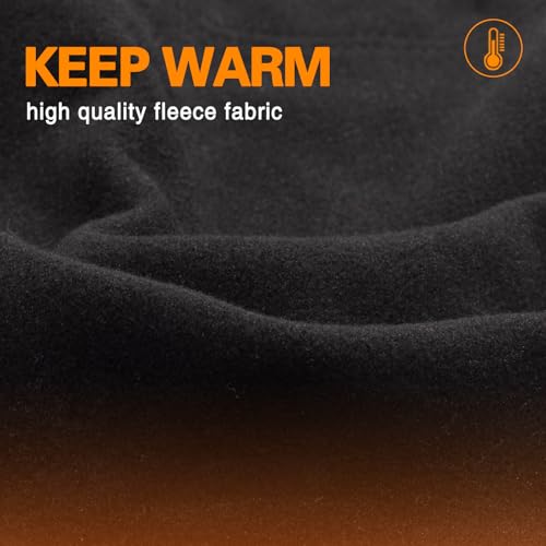 Balaclava Ski Mask Winter Face Mask for Men Women - Warm,Breathable,Windproof Gear for Cold Weather for Skiing
