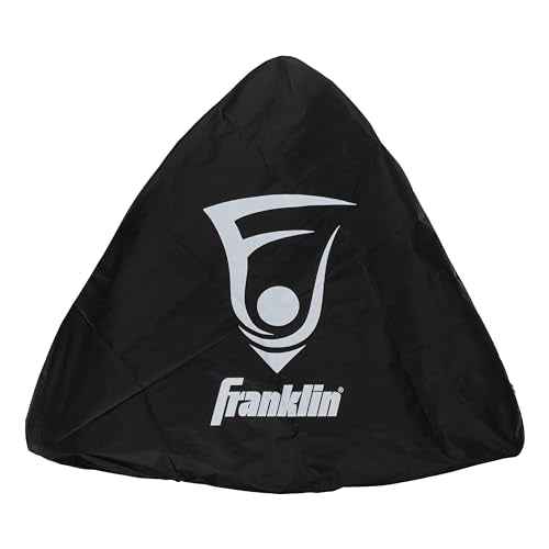 Franklin Sports Backyard Lacrosse Goal - Kids Portable Mini Lacrosse Training Net - Lax Practice Equipment - Easy Assemble Lax Goal for Practice - Perfect for Youth Training - 4' Feet x 4' Feet
