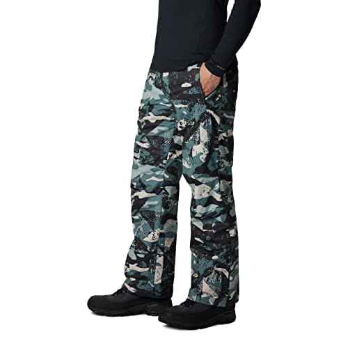 Columbia mens Bugaboo IV Snow Pant