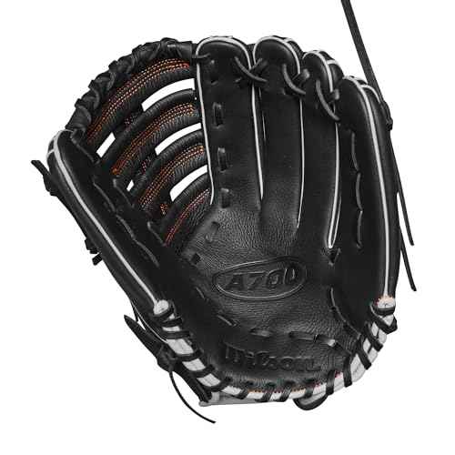WILSON 2024 A700 Outfield Baseball Gloves