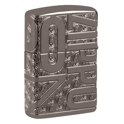 Zippo Logo Design Lighters