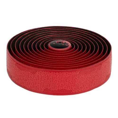 Lizard Skins Bicycle Bar Tape DSP Bar Tape V2 4.6mm Thick with Screw-in Bar End Plug