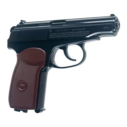 Umarex Legends Makarov All Metal .177 Caliber BB Gun Air Pistol