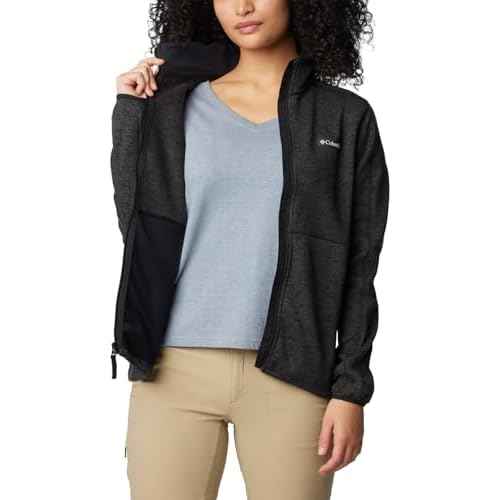 Columbia womens Sweater Weather Full Zip Ii