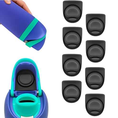 Compatible with Owala Replacement Stopper,Rubber Seal Replacement Compatible with Owala Freesip 24oz 32oz Water Bottle Accessories Fit forOwala 16/19/24/32/40oz,Silicone Material,BPA-Free.