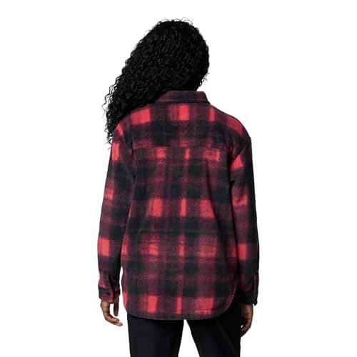 Columbia womens Benton¢â Springs Shirt Jacket Ii
