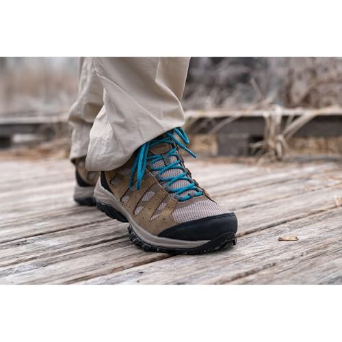 Columbia Women's Redmond III Mid Waterproof Hiking Shoe