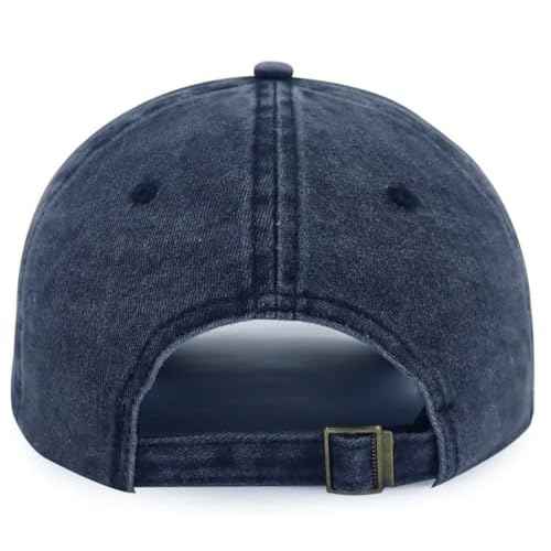 American Flag Hat for Men Women, Funny Adjustable Cotton Baseball Cap