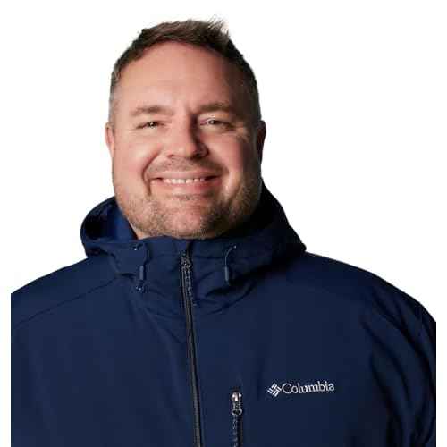 Columbia Mens Gate Racer II Softshell