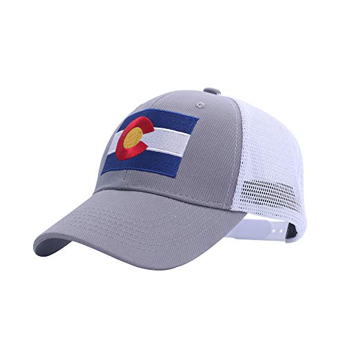 Colorado Hats for Men and Women £¨Gray£©