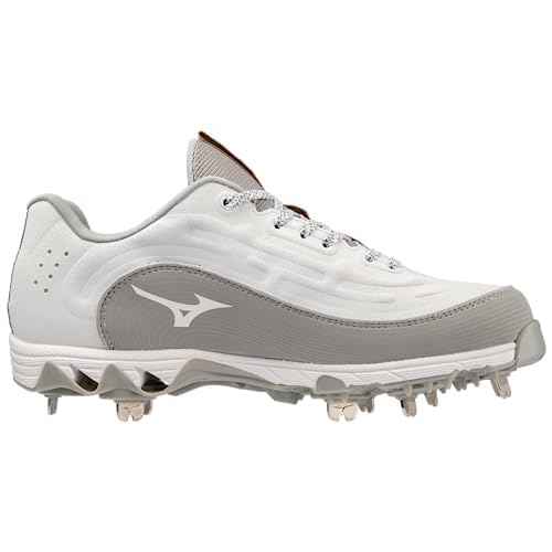 Mizuno Womens 9-Spike Swift 8 Low Metal