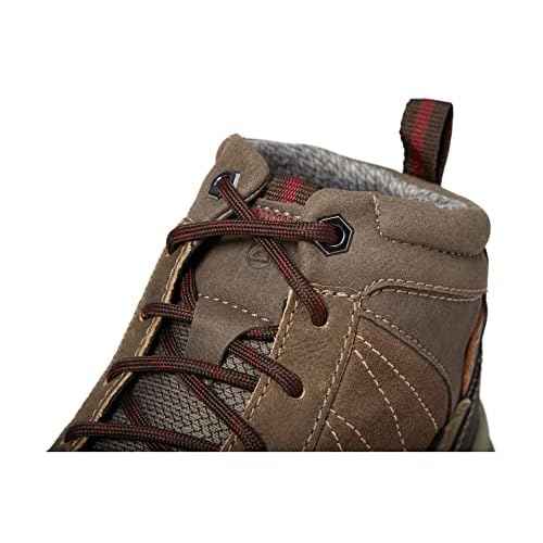 Clarks Men's Wellman Top Waterproof Oxford Boot