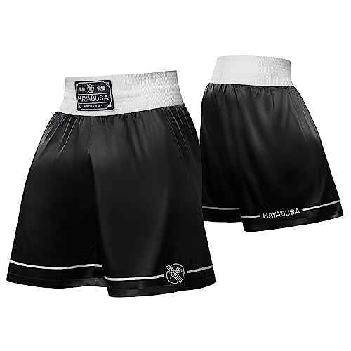 Hayabusa Pro Boxing Shorts