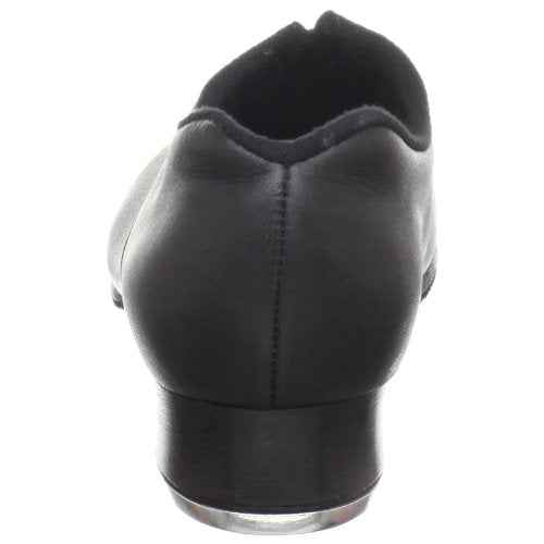 Bloch Girl's TAP-Flex Slip ON, Black, 12.5 X US Little Kid