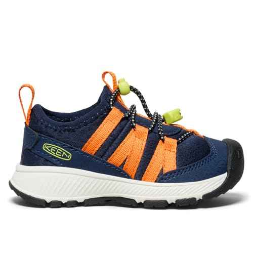 KEEN Unisex-Child Motozoa Comfortable Easy on Breathable Lightweight Athletic