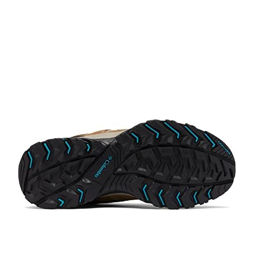 Columbia Women's Redmond III Mid Waterproof Hiking Shoe