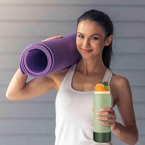 Chameleon Silicone Water Bottle Boot, Compatible with Owala 24oz 32oz 40oz, Gradient Matte Luster Cup Sleeve Bottom Cover for FreeSip, Twist, or Flip Stainless Steel Water Bottles