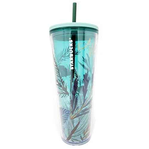 Starbucks Washington the Evergreen State, Been There Series, Cold Cup Venti Tumbler, 24 oz