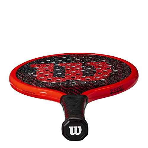 Wilson Xcel Junior V2 Platform Tennis Paddle