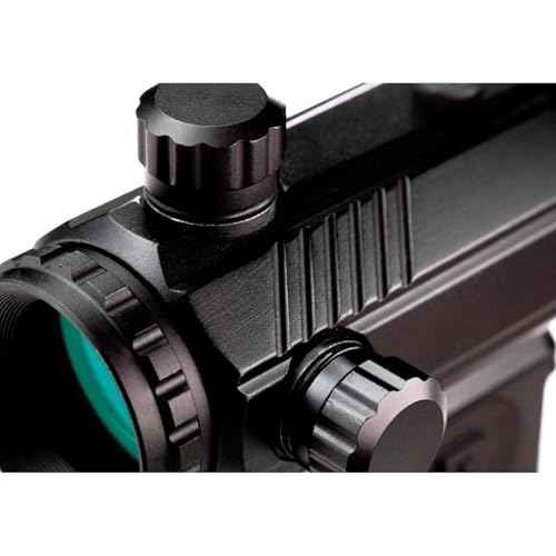 SIG SAUER Air R5 Mini 1x20mm 3 MOA Reticle Red Dot Sight, Electronic Compact Durable Adjustable Hunting Shooting Airsoft Gun Aiming Sight, 1 Battery Included