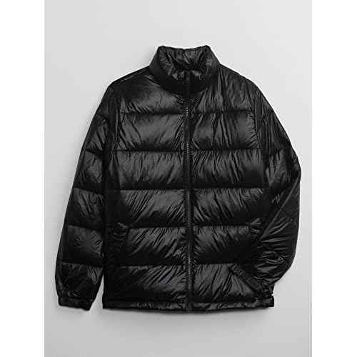 GAP Mens Midweight Puffer Jacket Coat