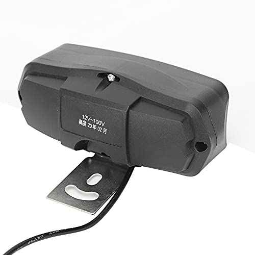 Universal High Brightness 12V-80V Electric Motorcycle LED Light Headlights, Waterproof Electro-Tricycle LED Light Tricycle Conversion Lamp Electric Bike Lights